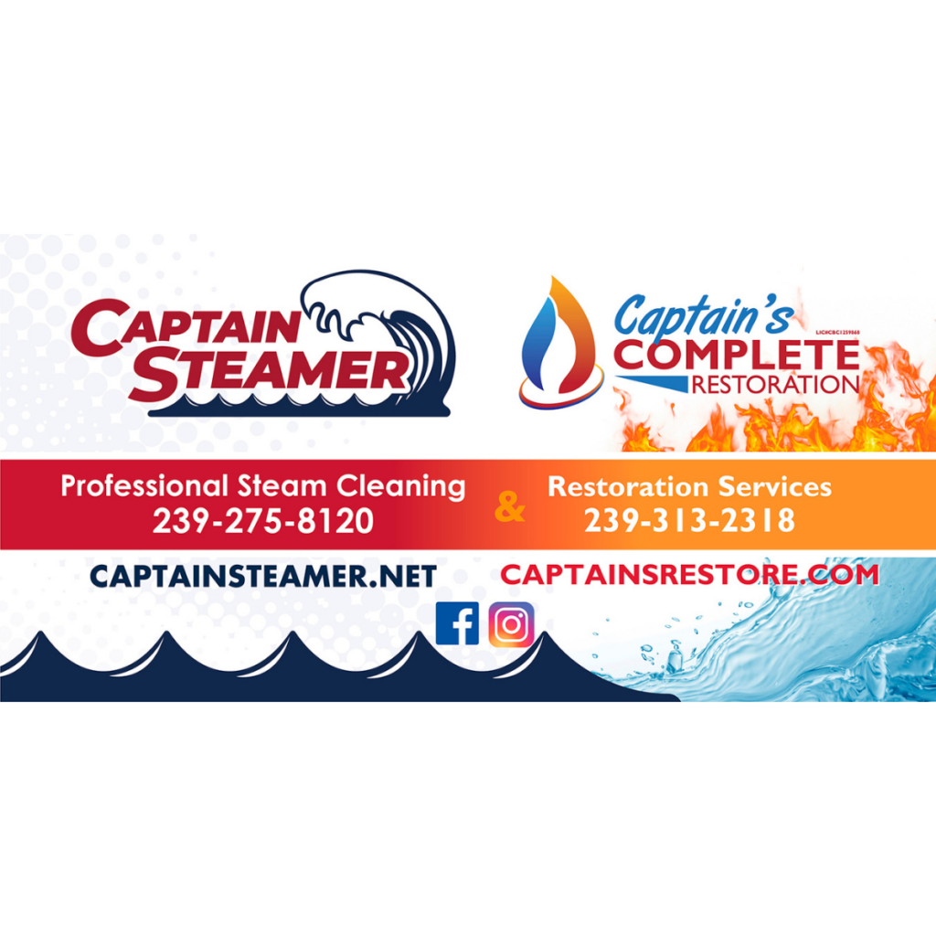 Captain Steamer & Captain's Complete Restoration